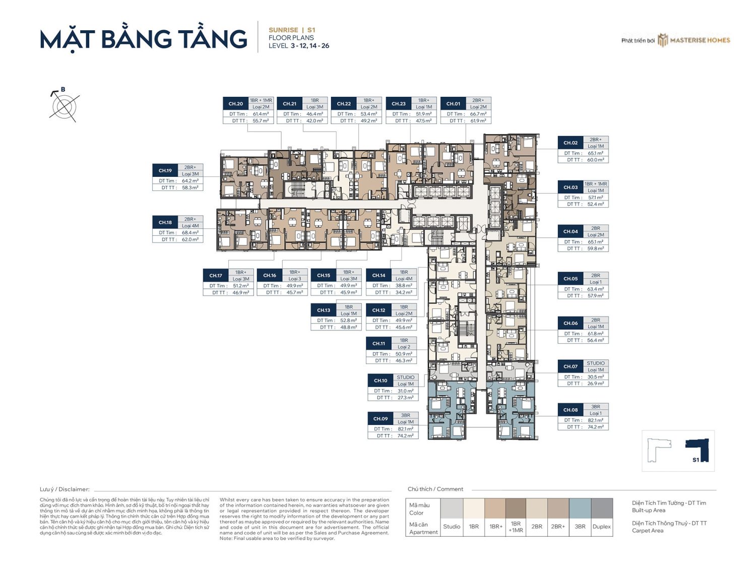 mat bang tang 3 12 14 26 toa the sunrise