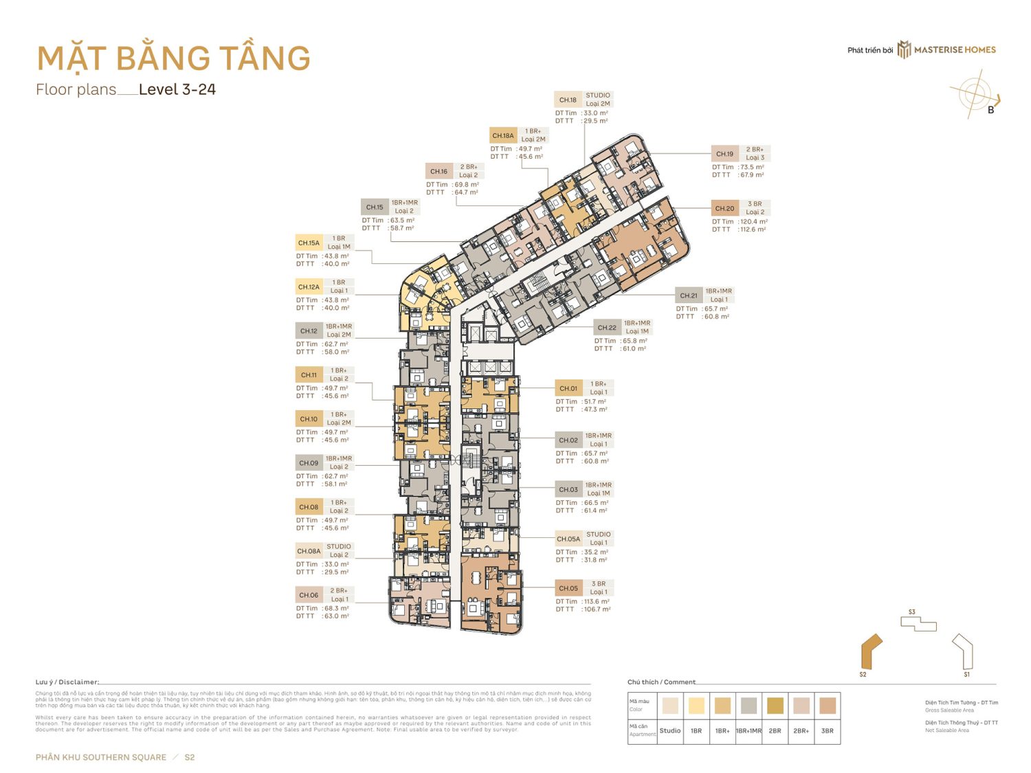mat bang tang 3 24 toa s2 masteri trinity square