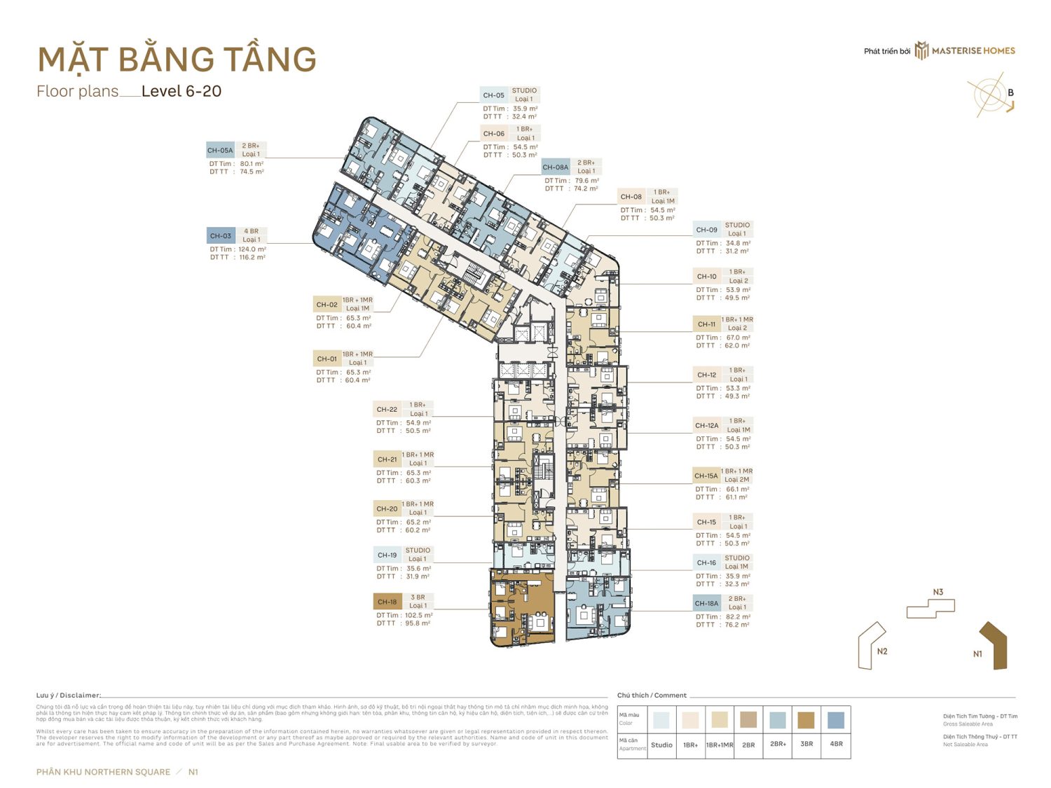 mat bang tang 6 20 toa n1 masteri trinity square