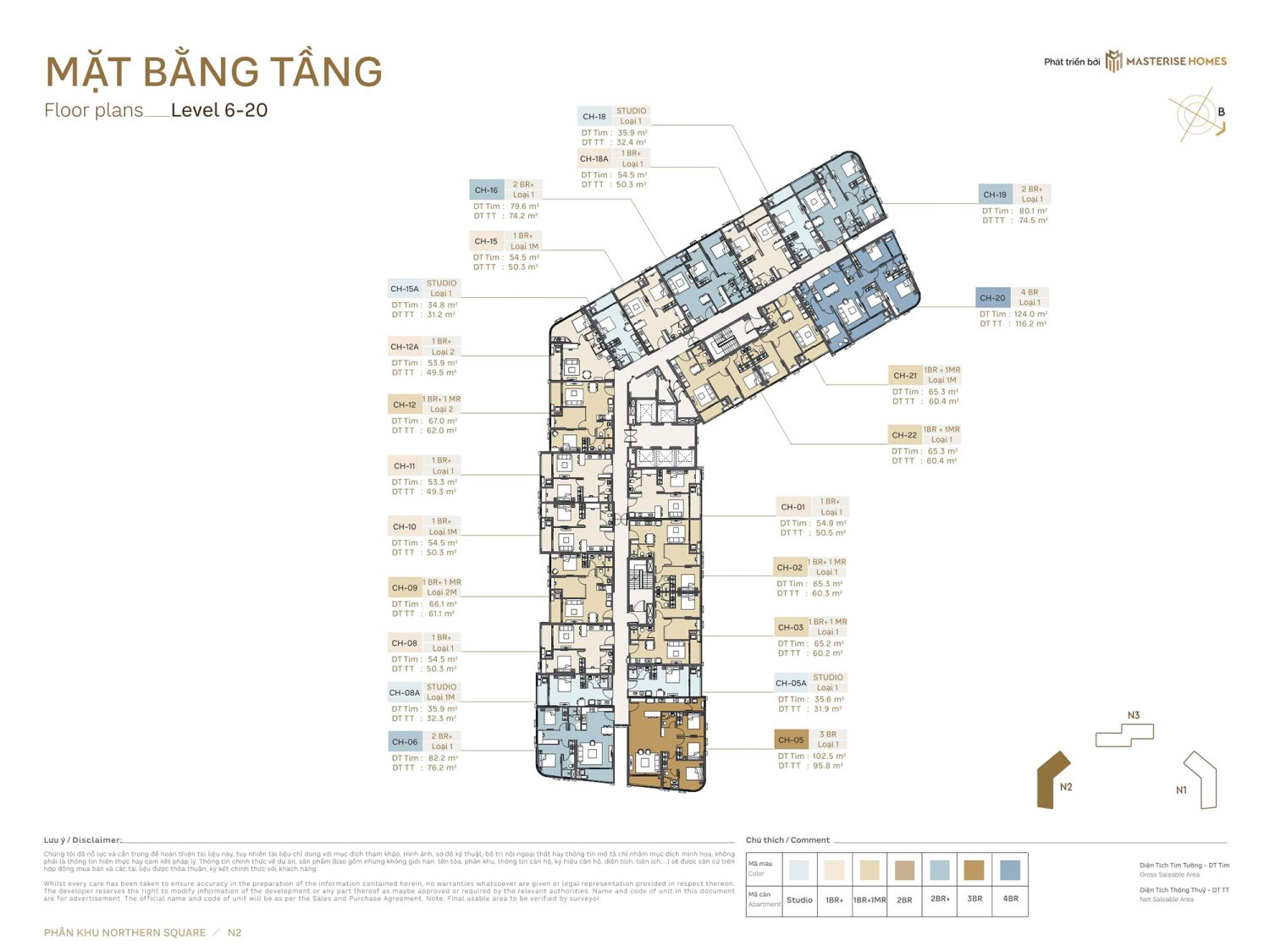 mat bang tang 6 20 toa n2 masteri trinity square