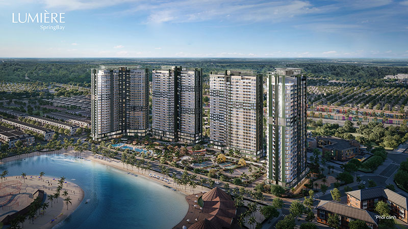 du an lumiere springbay