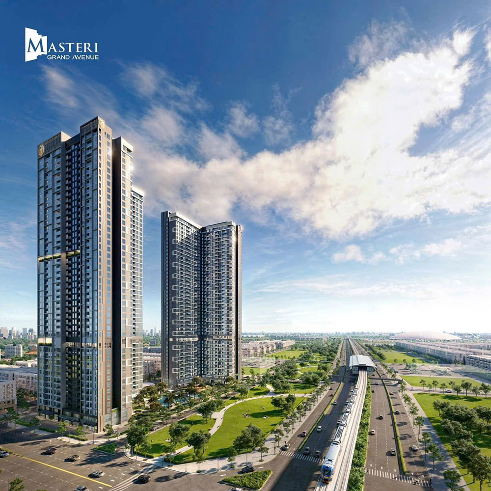 masteri grand avenue