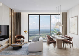 phong khach can ho lumiere springbay