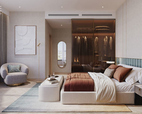 phong ngu can ho lumiere springbay